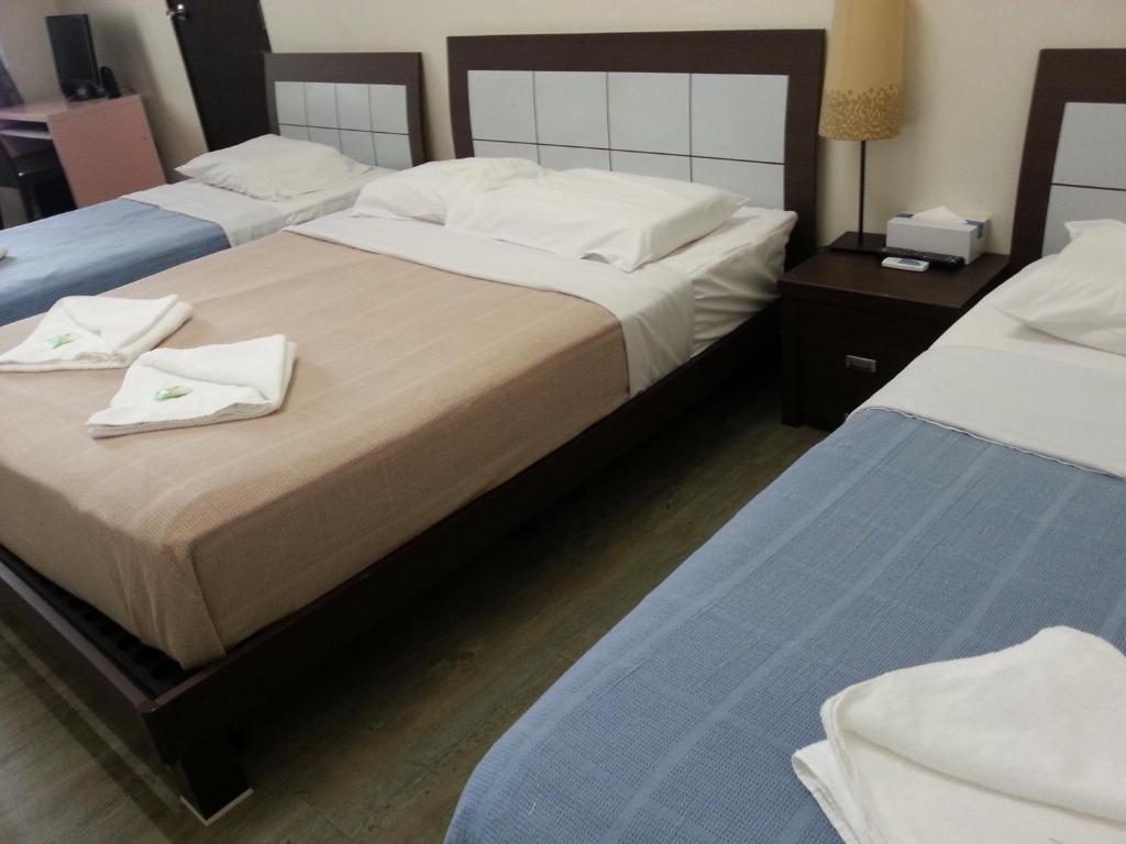 Central Private Hotel Sydney Room photo