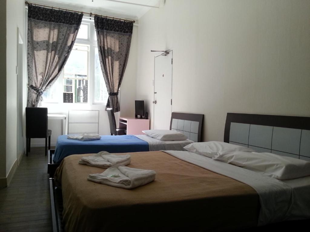 Central Private Hotel Sydney Room photo